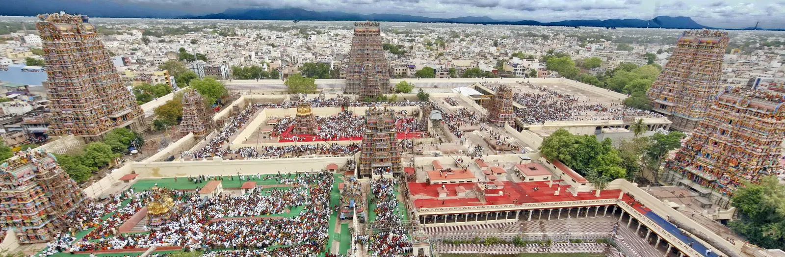 More Sacred Temples